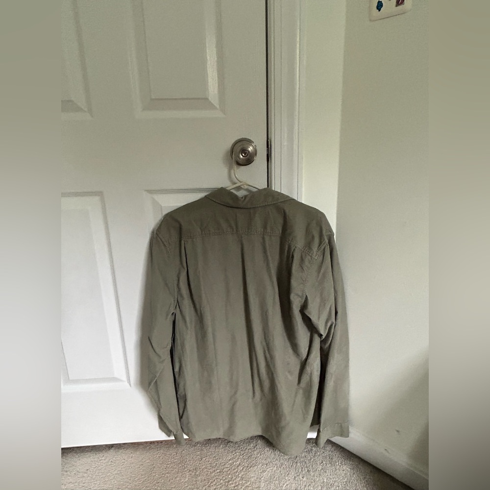 Rvca button down - Picture 2 of 5